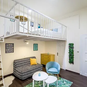 Bpr Turquoise Simplicity Apartament