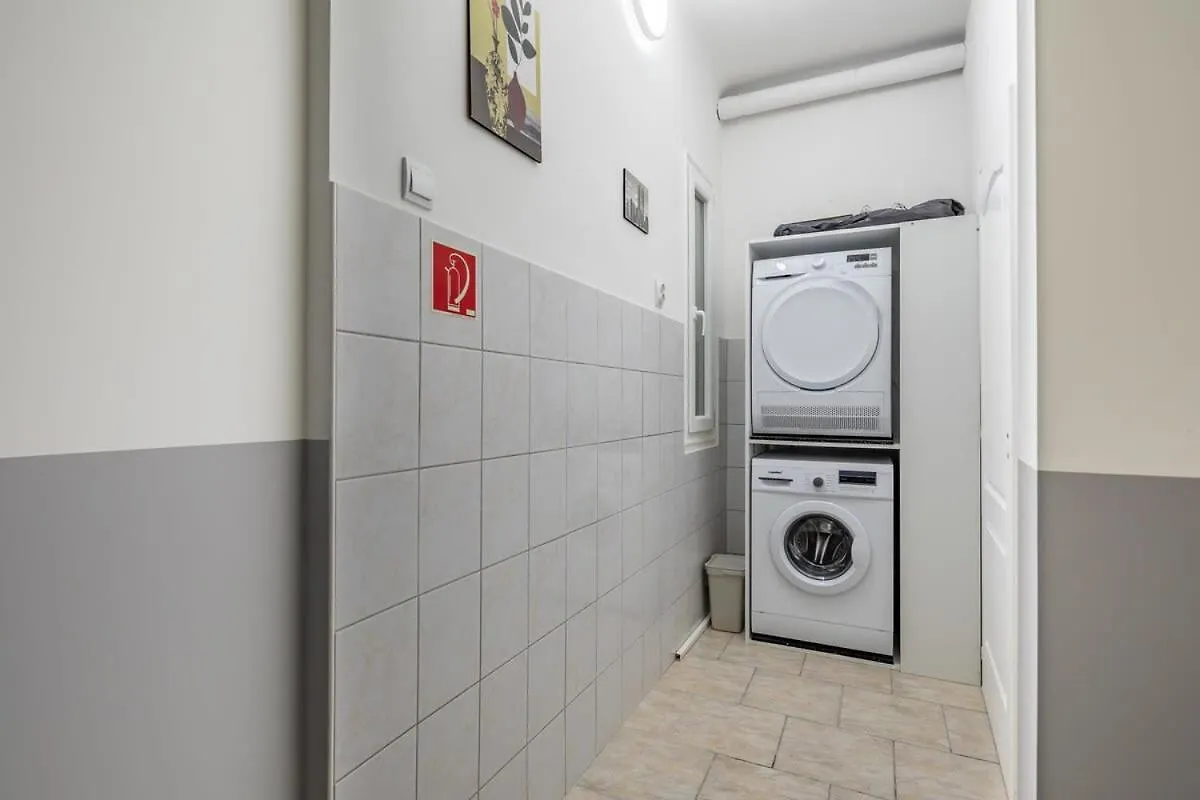 Comfy Studio In The Center Of The City 부다페스트 아파트