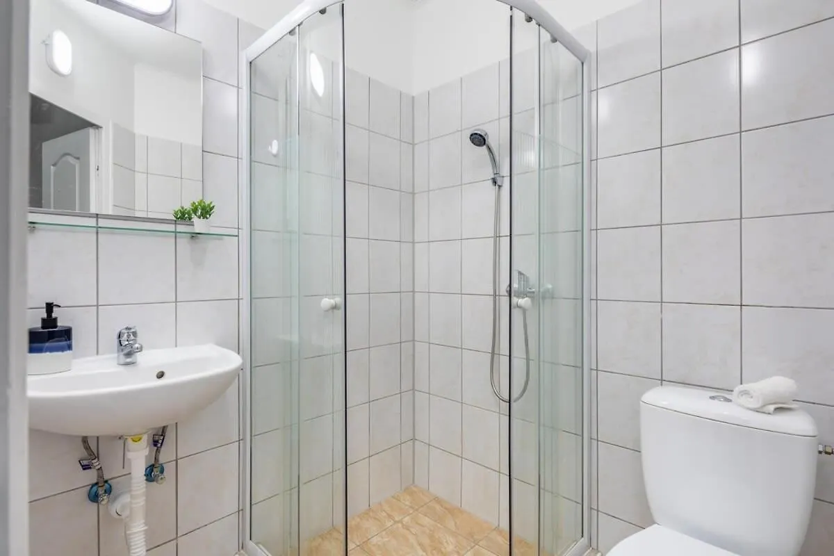아파트 Comfy Studio In The Center Of The City 부다페스트