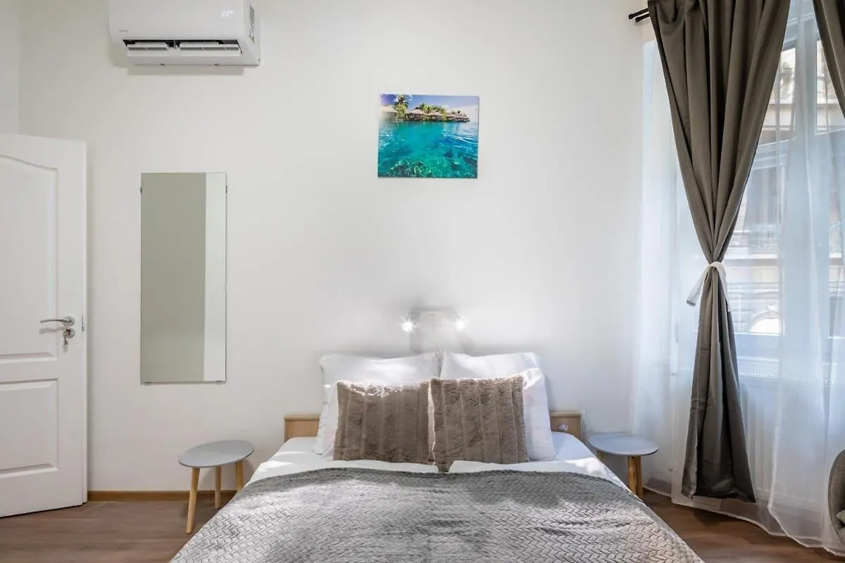 Comfy Studio In The Center Of The City Budapesta 0*,  Ungaria